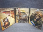 Sony PlayStation 3 PS3 LEGO Lord of the Rings Complete CIB W/ Blu-Ray Movie