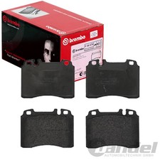 BREMBO PRIME LINE BREMSBELÄGE SATZ VORDERACHSE PASSEND FÜR MERCEDES-BENZ 124