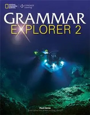 Grammar Explorer 2 | Paul Carne | Englisch | Taschenbuch | 2014