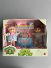 Vintage Cabbage Patch Kids 'Kid Birthday Party Playset w/Dolls Mattel New