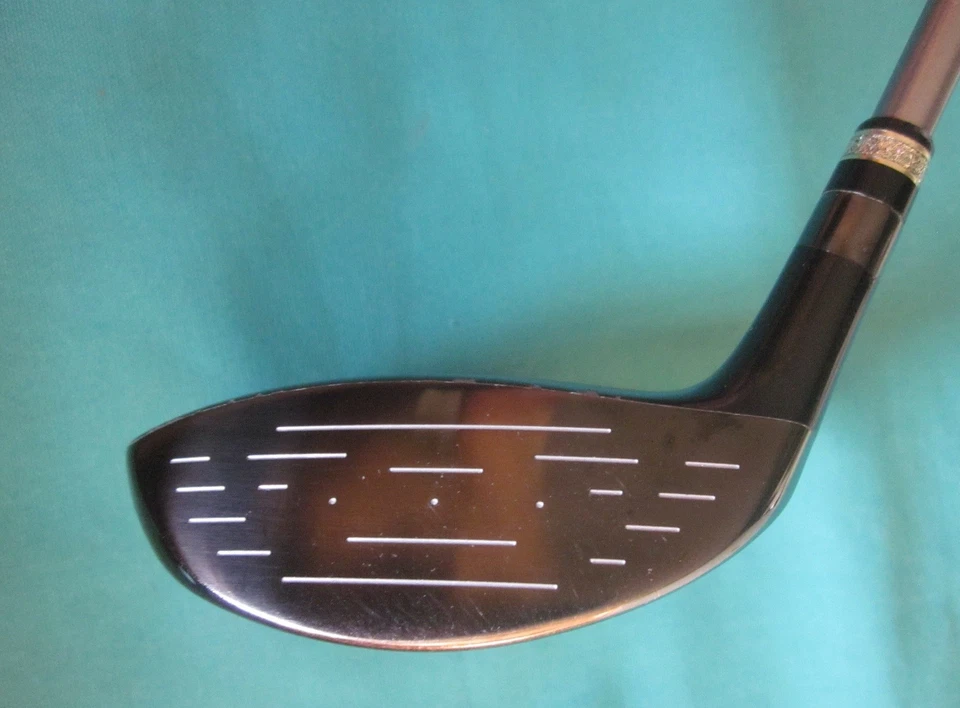 Maruman SHUTTLE M-SOLE 7w 24* TYPE-F03 L-Flex Fairway Wood L/R/H Made in JAPAN - Image 3 of 4