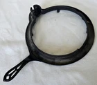 Antique Griswold Cast Iron Waffle Maker Base Stand Only 975