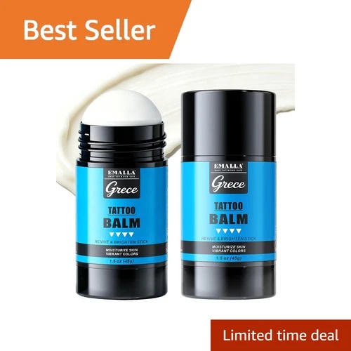 Usiriy tattoo aftercare butter balm 1.6 oz video thumbnail