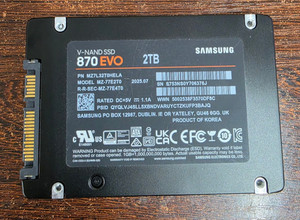 Samsung 850 Pro 2TB | eBay