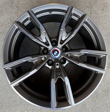 19” Front 2021-2026 BMW 330i M340i Factory Wheel Rim M440i M240i OEM 19x8 792M