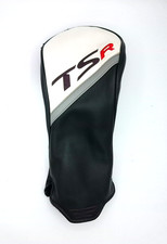 Titleist TSR Driver Headcover Preowned Condition GREAT