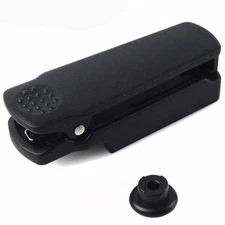 1x Waist Back Clip With Screws For BAOFENG UV-9R Plus Walkie Talkie Accessories