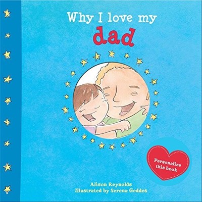 Why I Love My Dad, Reynolds, Alison