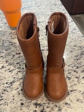 Carter's Toddler Brown Boots Size 5