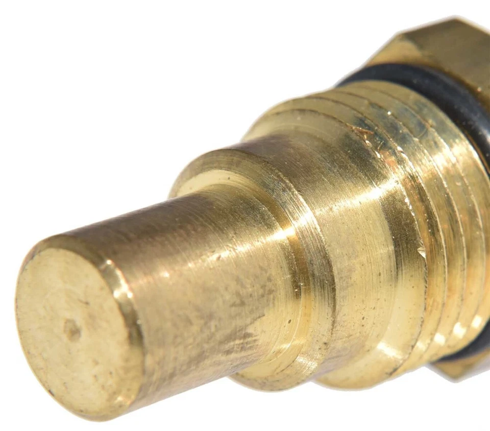 Transmisor de temperatura de refrigerante de latón Walker Products Foto 4 de 4