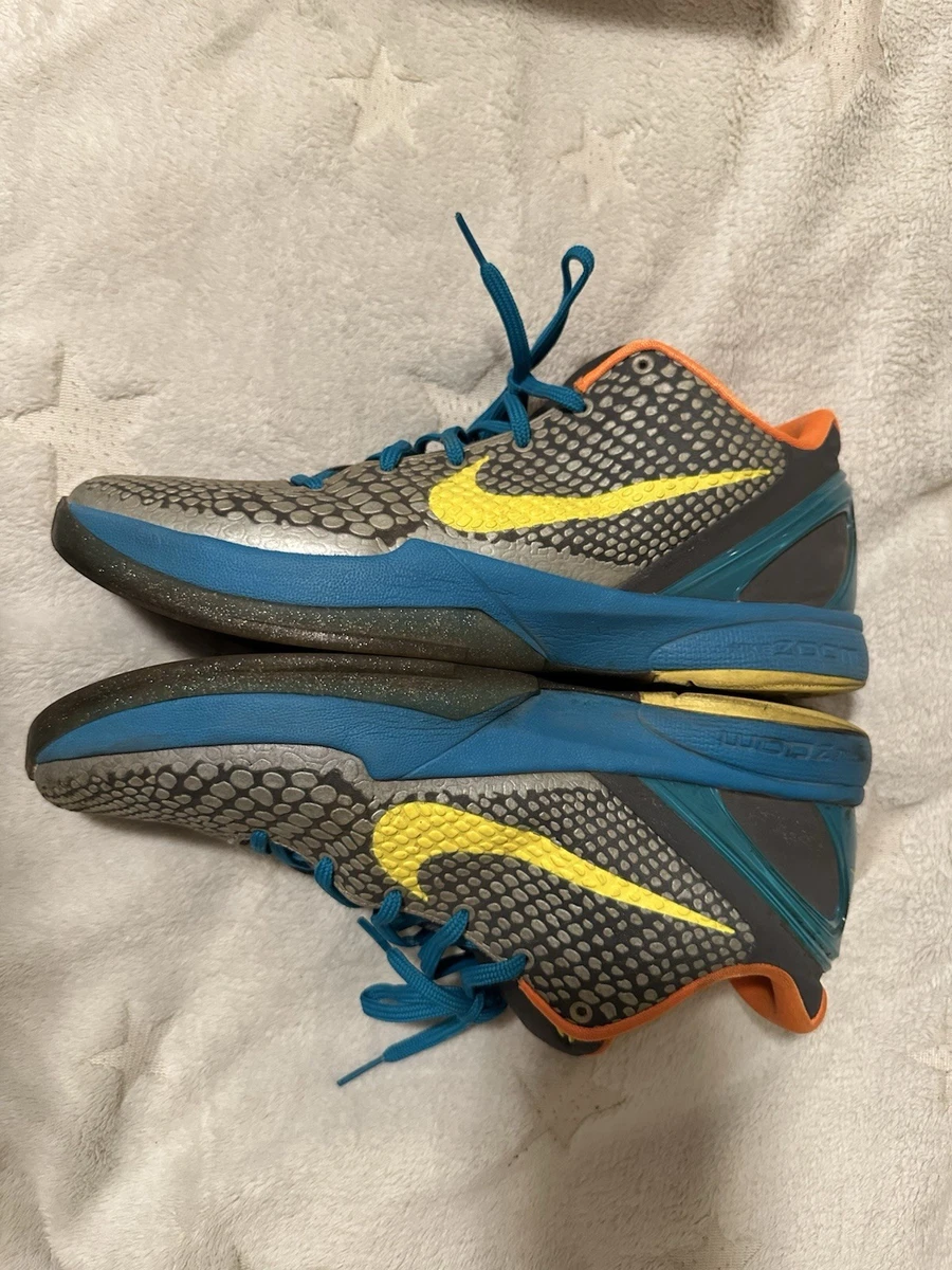 Nike Zoom Kobe 6 Helicopter | eBay