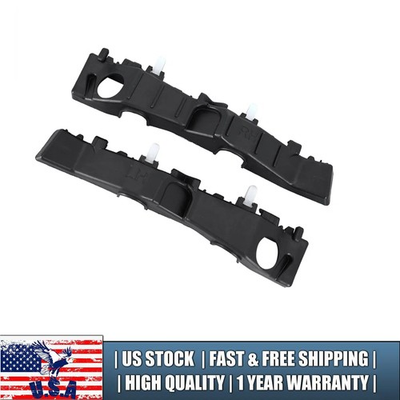 #ad 86513D4000 For Kia Optima 2016 2020 Front Bumper Bracket Retainers 86514D4000 $6.49