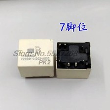 1Pcs V23201-L1003-A502 For BMW car computer board 7-pin relay