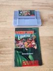 Donkey Kong Country Super Nintendo SNES Authentic Cartridge 1994 Tested w MANUAL