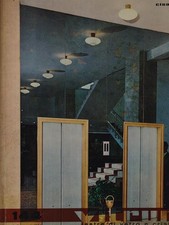 VITRUM. LASTRE DI VETRO E CRISTALLO N. 144   1964 