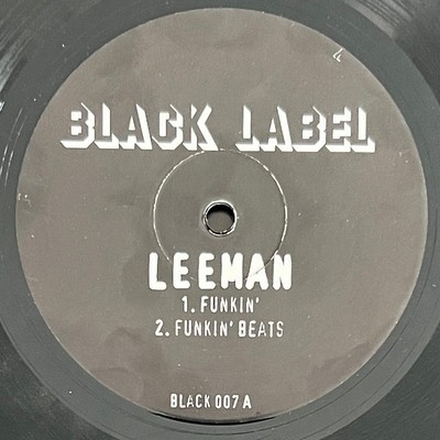 Leeman - Funkin', 12'', (Vinyl)