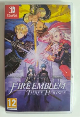 Fire Emblem: Three Houses (Nintendo Switch)