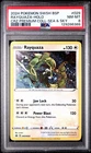 PSA 8 MINT Rayquaza Holo Black Star Promo SWSH029 2020 Pokemon TCG SWSH