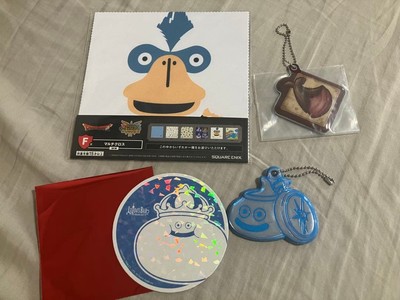 Momonja Seed King Slime Slamichi Dragon Quest 7 Dragon Quest Walk