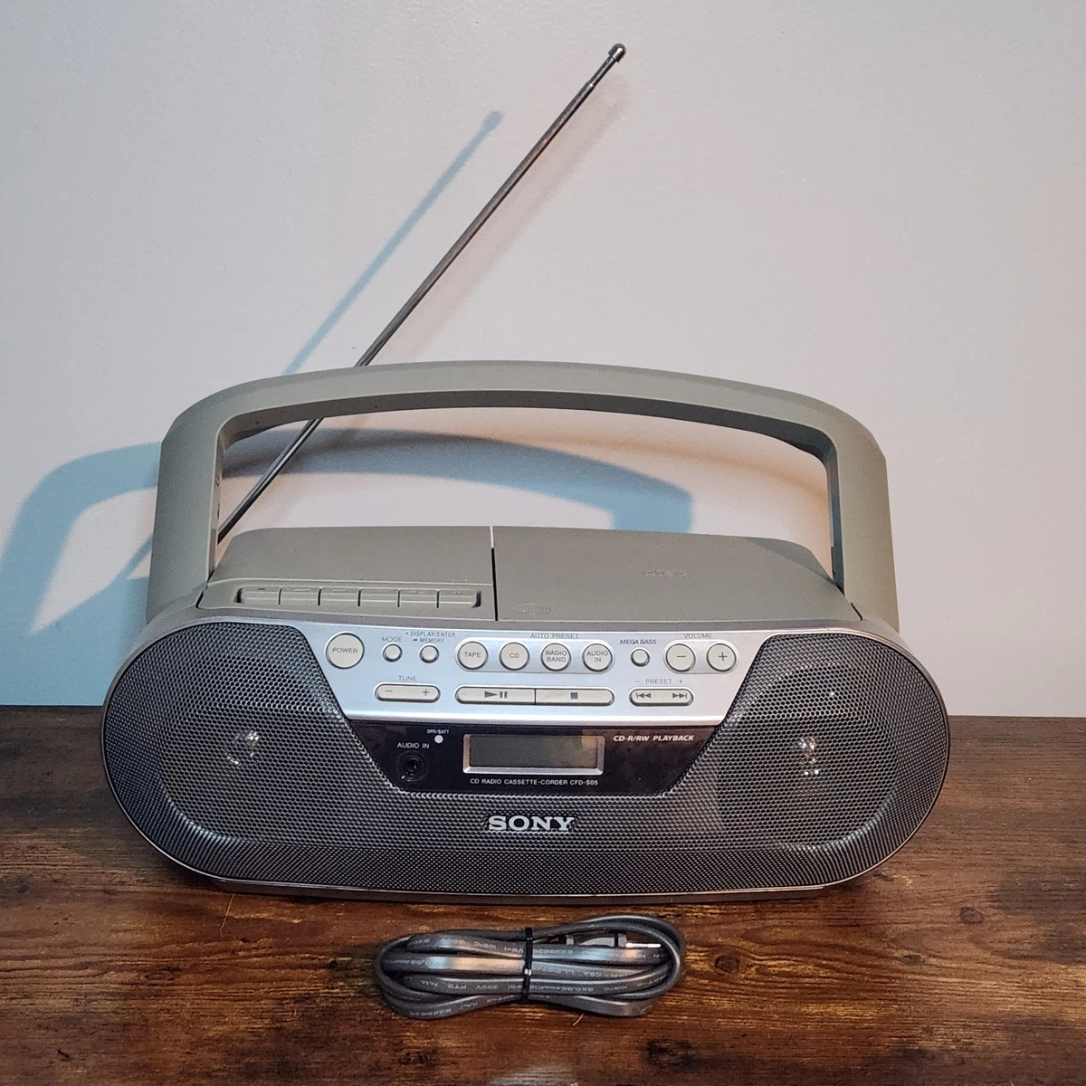 Sony Cfd S05 for sale | eBay