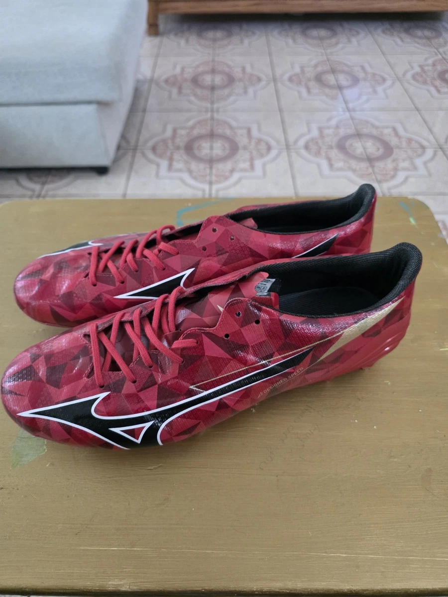 Mizuno Red Soccer Cleats for Men for sale | eBay