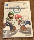 Mario Kart Wii Nintendo Wii Nintendo Racing Multiplayer COMPLETE CIB -  READ