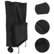  Borsa Con Ruote Carrello Per La Spesa Borse Di Stoffa Riutilizzabili