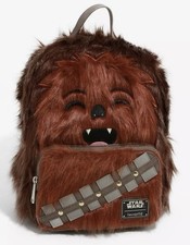 Loungefly Star Wars Chewbacca Mini Backpack