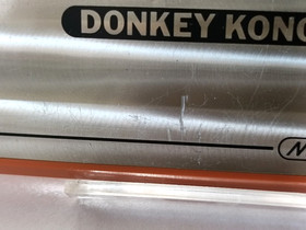 Nintendo DK-52 Donkey Kong Game and Watch Working Used Japan Vintage Retro