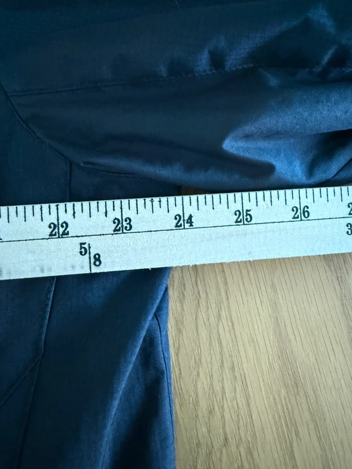 Hawke & Co Softshell Performance Fleece Lined Jacket Water Resistant Mens Size L - Image 4 of 4