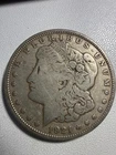 1921-D Silver Morgan Dollar  Very Nice Shape
