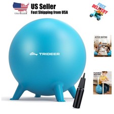 Flexible Seating for Classroom Elementary, Yoga Ball Chairs for Kids, Wobble ...