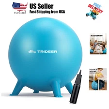 Flexible Seating for Classroom Elementary, Yoga Ball Chairs for Kids, Wobble ...