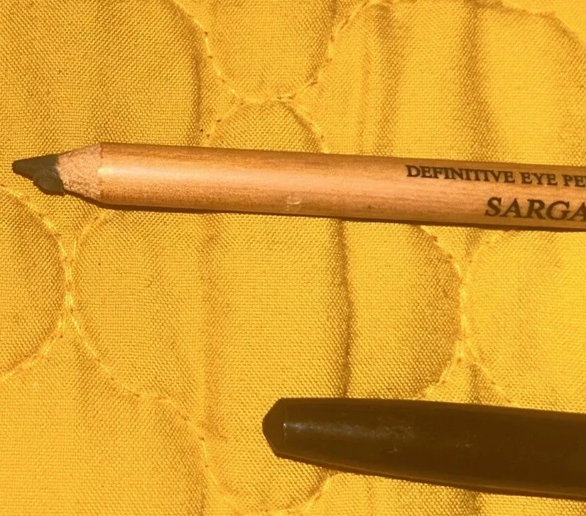 RARE DISCONTINUED Aveda Definitive Eye Pencil SARGASSO .42 oz 5.25 Inches No Box - Image 2 of 3