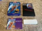 Legendary Wings (Classic Nintendo NES) Complete CIB
