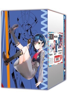 Code:000 Kentaro Yabuki Rahel  Darling in the Franxx 8 m (Paperback) (UK IMPORT)