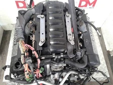N62B48B KOMPLETTER MOTOR / 11000439108 / 11000439107 / 5929416 FÜR BMW SERIE 6 C
