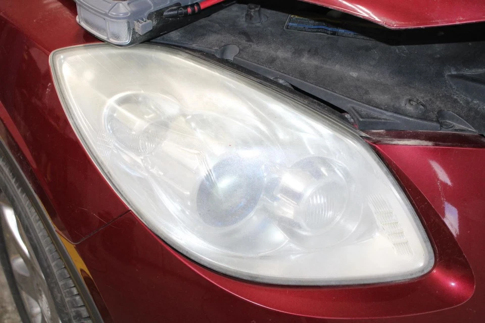 2008 BUICK ENCLAVE Radiator Fan Motor AC 3.60L Used 161K Miles OEM Parts — 第 2/4 张图片