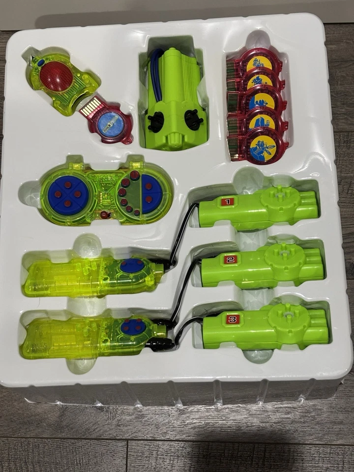 Cyber Knex Ultra 2.0 Robot Kit Model New Open Box - Image 2 of 4