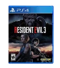 Resident Evil 3 Remake - Sony PlayStation 4 PS4 BRAND NEW SEALED GAME