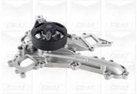 Wasserpumpe Graf PA1273 FÜR Mercedes Benz KÜHlmittelpumpe Wasserkreislaufpumpe