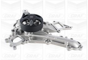 Wasserpumpe Graf PA1273 FÜR Mercedes Benz KÜHlmittelpumpe Wasserkreislaufpumpe-image