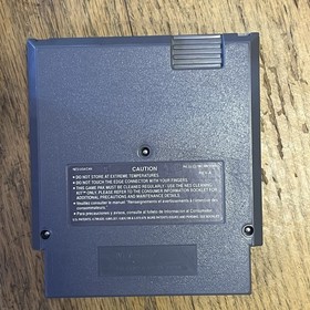 The Bugs Bunny Crazy Castle (Nintendo Entertainment System, 1989, NES)