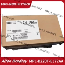 Allen Bradley MPL-B220T-EJ72AA 0.62kW Servo Motor  MPL-B220T-EJ72AA