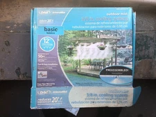 New Orbit Arizona Mist Outdoor Mist 3/8" Cooling System 50 Feet Model 30310