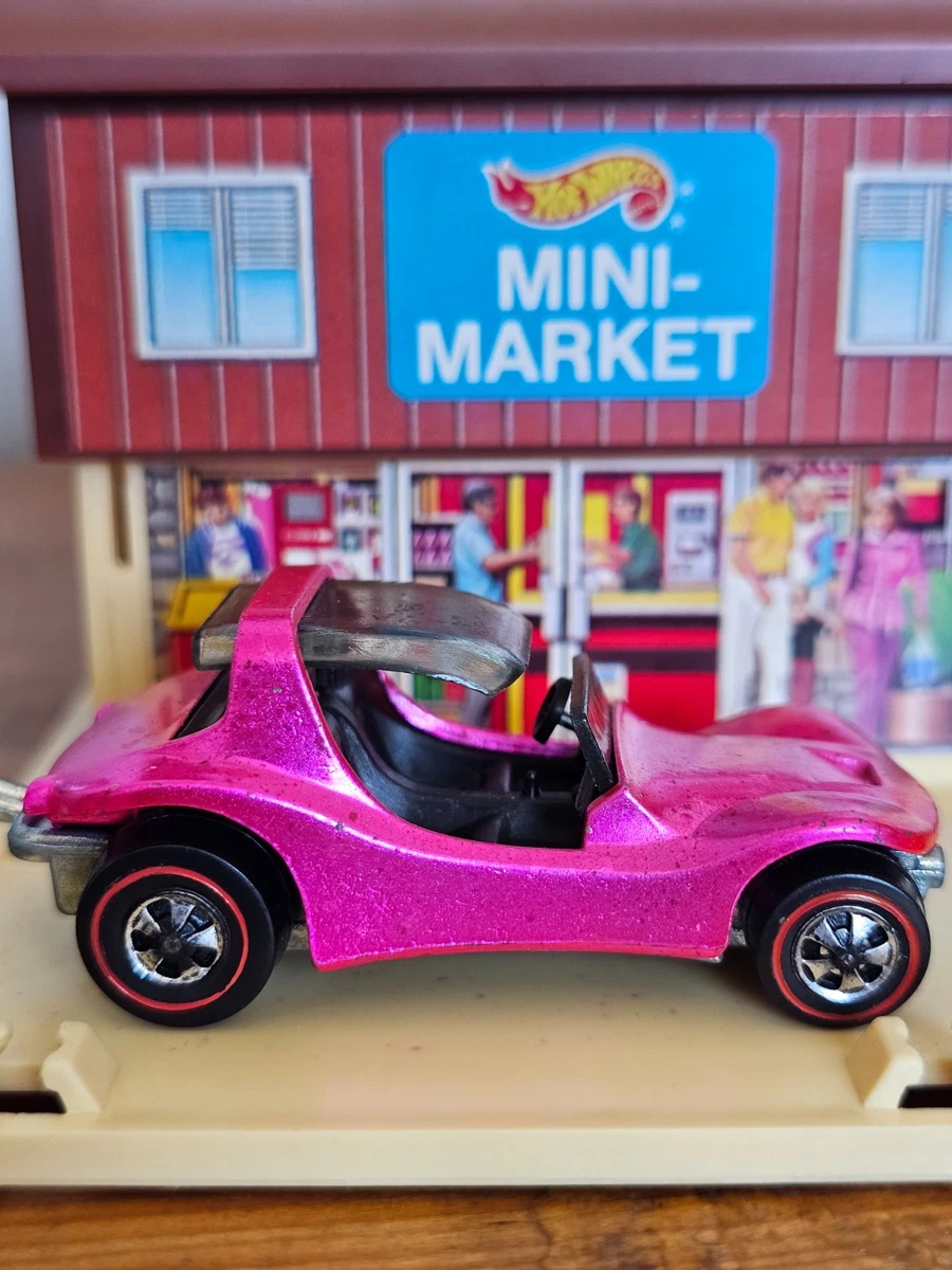 Pink Vintage Manufacture Diecast Cars, Trucks & Vans for sale | eBay