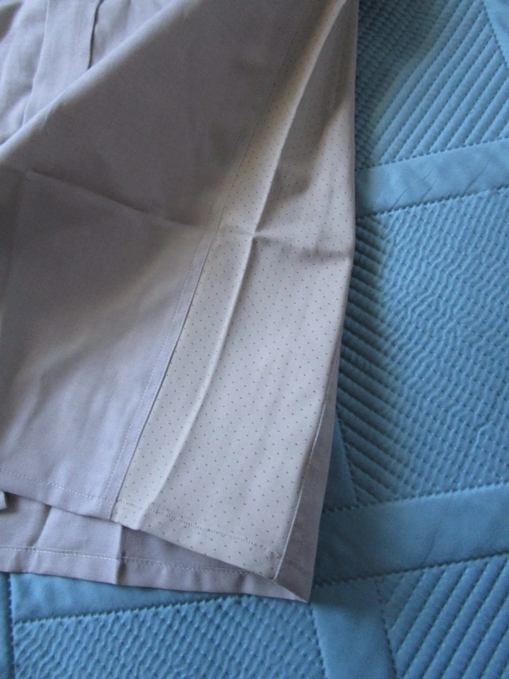 Blauer 短袖战术衬衫银色帕斯科警长银色/薄色 M 码拉链 — 第 4/4 张图片