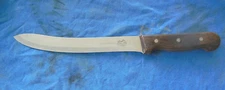 R.H. Forschner Co Victorinox 10" Curved Butcher Knife (404-10) -S.S.-SWISS MADE