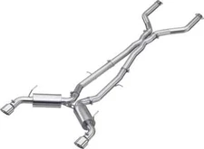 MBRP S4400304 3" CatBack Exhaust System for 16-24 Infiniti Q50 3.0L RWD/AWD