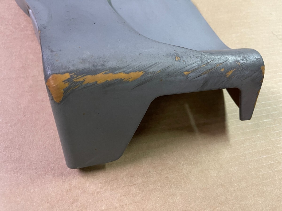 91-93 Ford Mustang GT Front Fender Extension Spat Ground